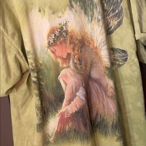 The mountain fairy t shirt